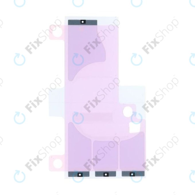 Apple iPhone XS Max - Zadní Housing s Malými Díly (Space Gray)