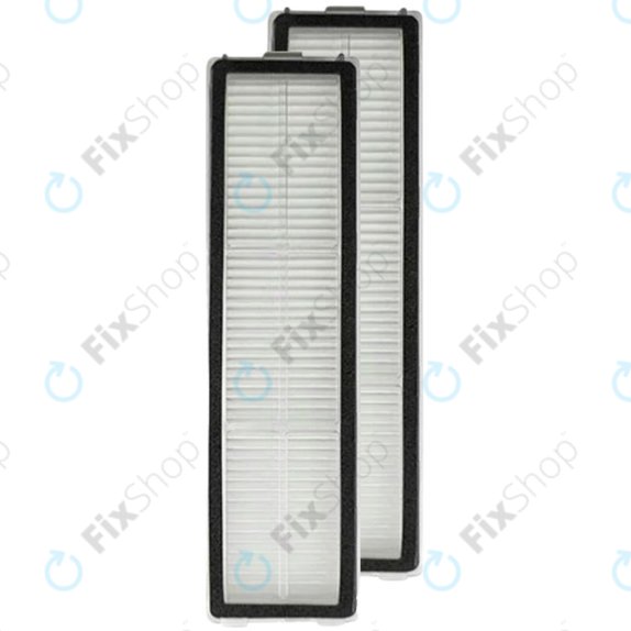 Sada náhradních dílů pro Xiaomi Dreame Mova S10 (1x Hlavní kartáč, 2x Filtr, 2x Boční kartáč, 2x Mopovací útěrka)