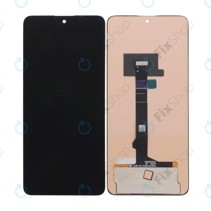 Xiaomi Poco X6 Pro - LCD Displej + Dotykové Sklo TFT