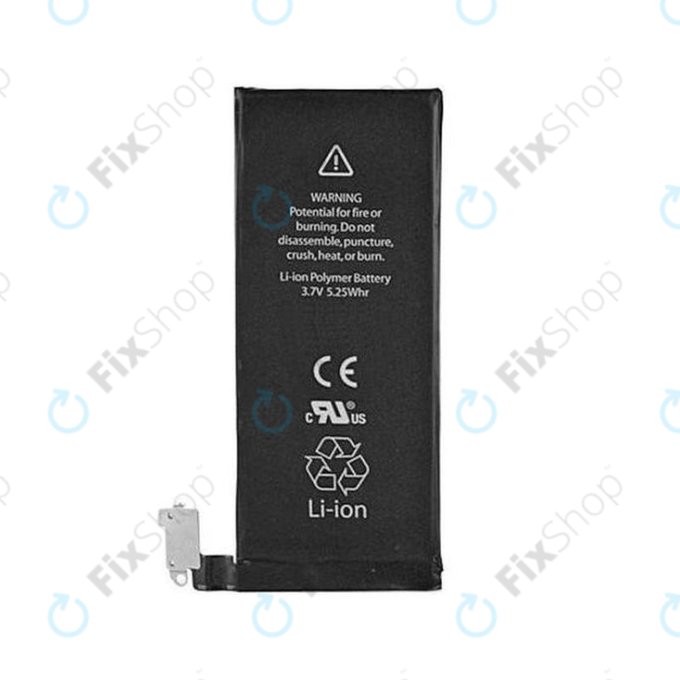 Baterie pro iPhone 4, 1420mAh