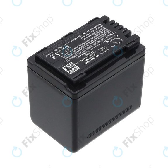 Baterie pro Panasonic HC-550EB, 4040mAh, Li-Ion, 3.6V, VW-VBT380, HQ