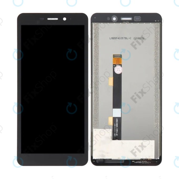 Ulefone Armor X10, X10 Pro - LCD Displej + Dotykové Sklo TFT