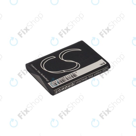 Baterie pro Samsung NV100HD, 1100mAh, Li-Ion, 3.7V, SLB-1137D, HQ