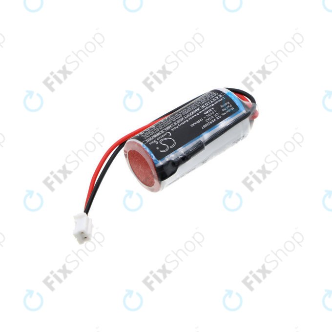 Baterie pro Verisure, 1350mAh, Li-MnO2, 3V, CR-2/3AZ, HQ