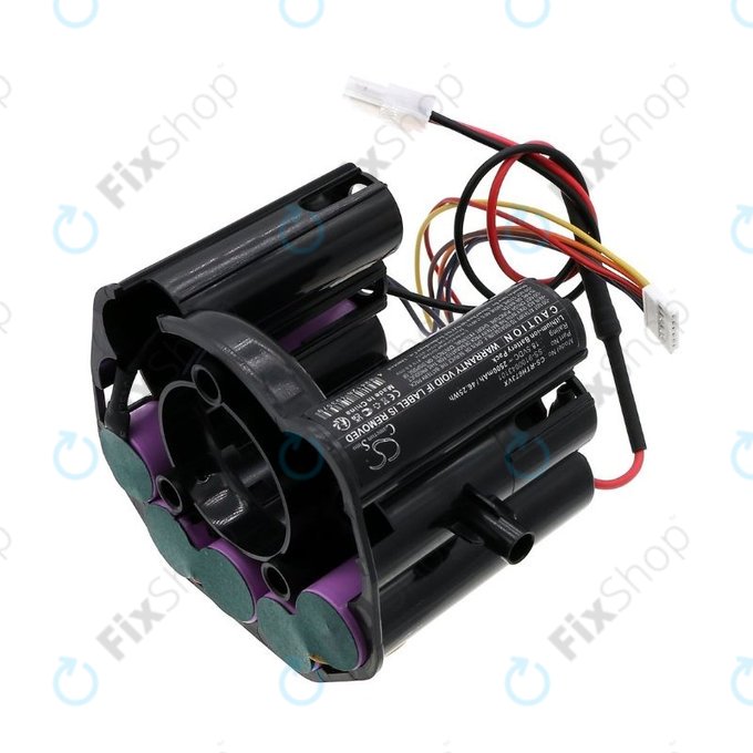Rowenta Dual Force 2-in-1 - Baterie SS-9100043101 Li-Ion 18.5V 3500mAh HQ
