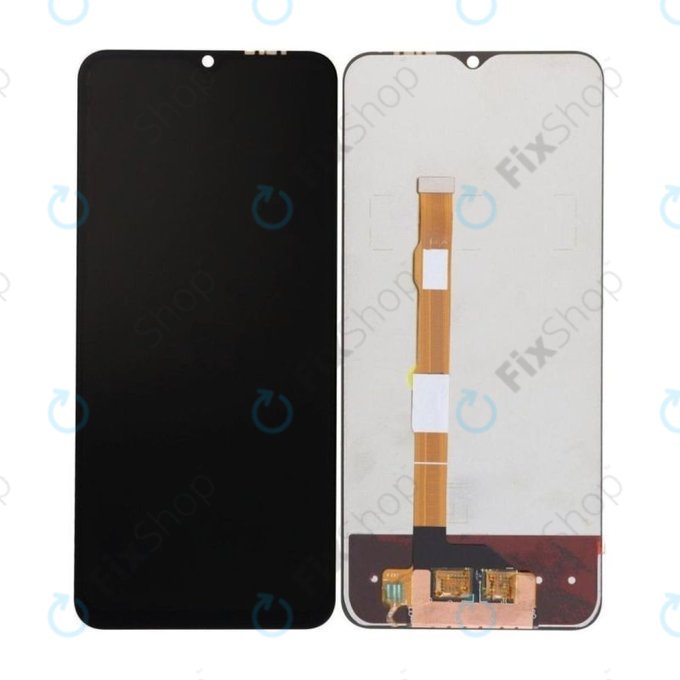 Vivo Y76 5G V2124 - LCD Displej + Dotykové Sklo TFT