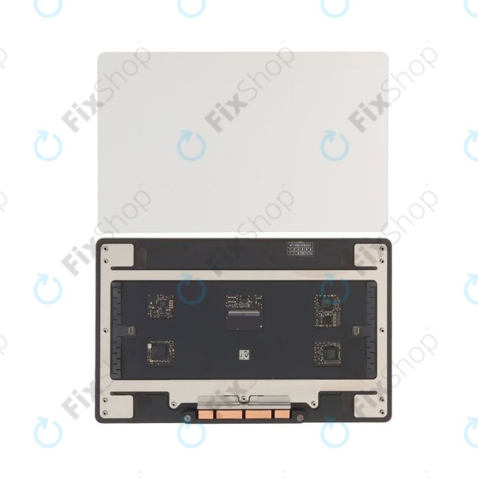 Trackpad komplet pro MacBook Pro 16", A2991 (2023), Silver, 661-38767, Genuine Apple