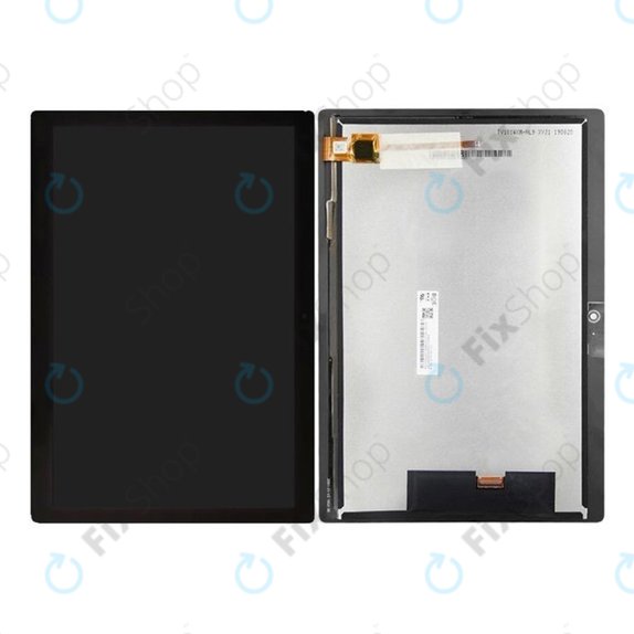 Lenovo Tab M10 TB-X505 - LCD Displej + Dotykové Sklo (Black) TFT
