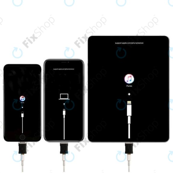 2UUL ResDog - Adaptér pro Okamžitou Aktivaci Režimu Obnovy iOS Zarřízení