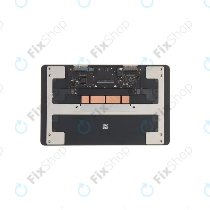 Trackpad komplet pro MacBook Air 13", A3113 (2024), Starlight, 661-40276, Genuine Apple