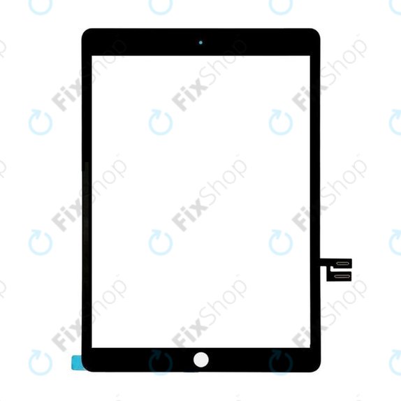 Dotykové sklo pro iPad (7th Gen 2019, 8th Gen 2020), Black