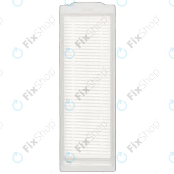 Sada náhradních dílů pro Eta Aquilo Pro, Cecotec Conga 11090 (2x Hlavní kartáč, 4x Filtr, 4x Boční kartáč, 8x Mopovací útěrka, 4x Sáček na prach)