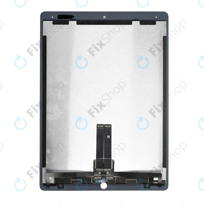 LCD Displej pro iPad Pro 12.9" (2nd Gen 2017), White, Dotykové sklo a IC Board sout Frame, Refurbished