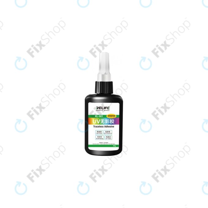 Relife RL-081 - Lepidlo na Opravu LCD Displejů (50g)