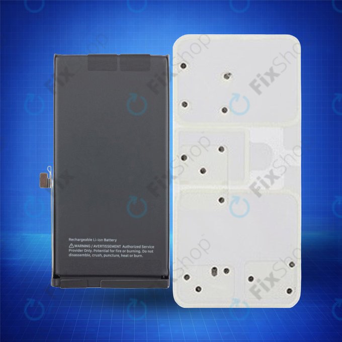Baterie pro iPhone 16 | 661-44796 | 3561mAh | Genuine Apple