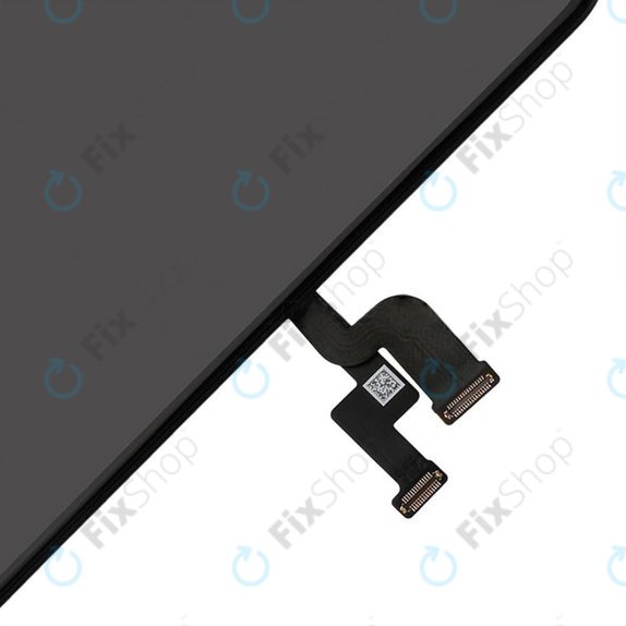 Displej pro iPhone XS, Dotykové sklo s rámem, Refurbished