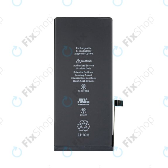 Baterie pro iPhone 11, 3110mAh, Service Pack