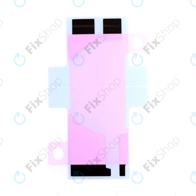 Apple iPhone 12 Mini - Zadní Housing s Malými Díly (Purple)