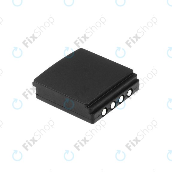 Baterie pro HBC Radiomatic Eco, 700mAh, Ni-MH, 6V, BA209060, HQ