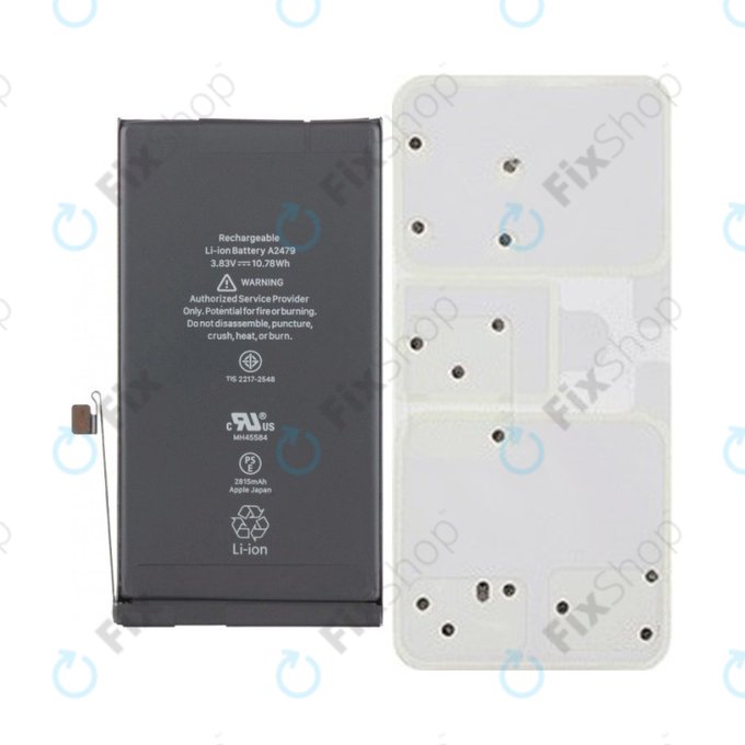 Baterie pro iPhone 12 | 12 Pro | 661-17920 | 2815mAh | Genuine Apple