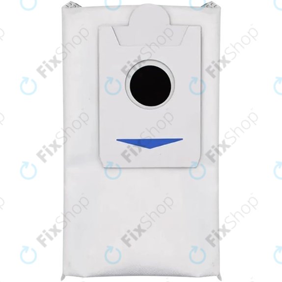 Sada náhradních dílů pro Ecovacs Omni T30 (1x Hlavní kartáč, 2x Filtr, 2x Boční kartáč, 4x Mopovací útěrka, 2x Sáček na prach)