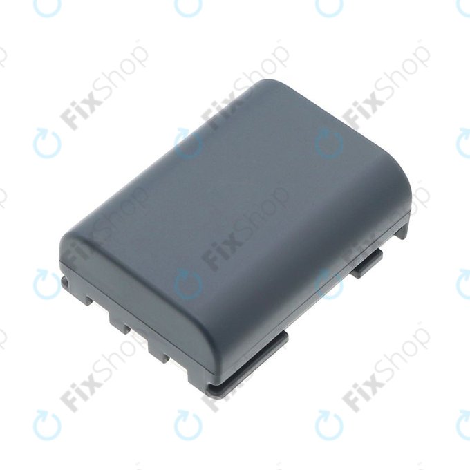Baterie pro Canon EOS 350D, 400D, PowerShot S30, S60, S80, 600mAh, Li-Ion, 7.4V, NB-2LH, HQ
