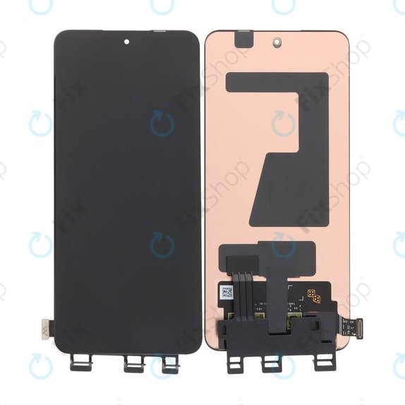 OnePlus Nord 4 5G CPH2663 - LCD Displej + Dotykové Sklo OLED