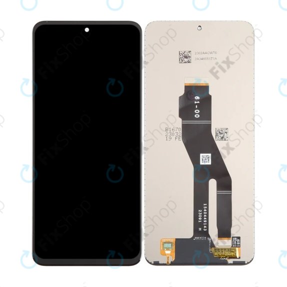 Honor 90 Lite 5G - LCD Displej + Dotykové Sklo TFT