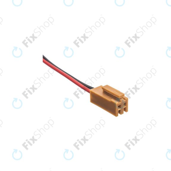Baterie pro GE Fanuc, 2000mAh, Li-MnO2, 3V, A98L-0031-0012, HQ