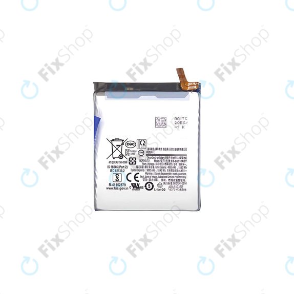 Samsung Galaxy S23 Ultra S918B - Baterie EB-BS918ABY 5000mAh