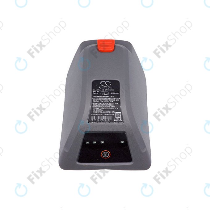 Baterie pro Gardena 8025-20, 2500mAh, Li-Ion, 18V, 008A231, HQ