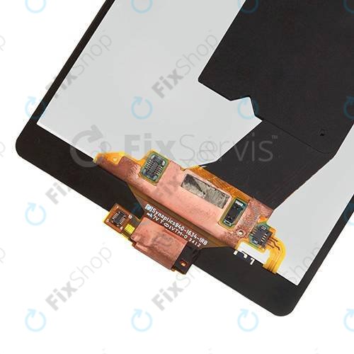 Sony Xperia Z L36H - C6603 - LCD Displej + Dotykové Sklo TFT