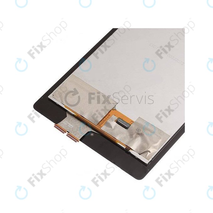 Asus Google Nexus 7 II (2013) - LCD Displej + Dotykové Sklo TFT