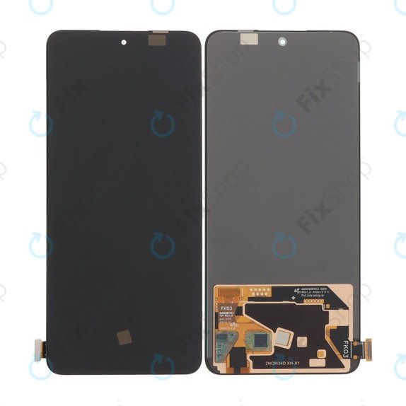 OnePlus Nord CE 4 Lite 5G - LCD Displej + Dotykové Sklo OLED