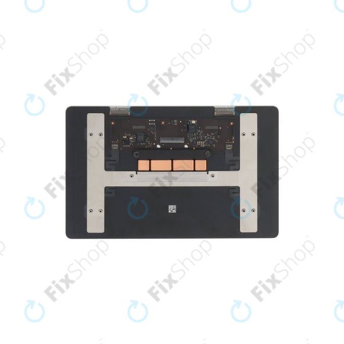 Trackpad komplet pro MacBook Air 15", A3114 (2024), Silver, 661-40271, Genuine Apple