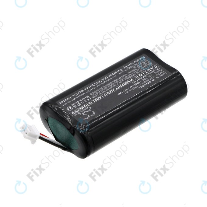Baterie pro Sonos Roam, 5200mAh, Li-Ion, 3.7V, 111-00005, HQ