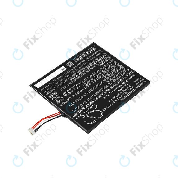 Baterie pro Nintendo Switch, 3600mAh, Li-Pol, 3.7 V, HAC-003, HQ