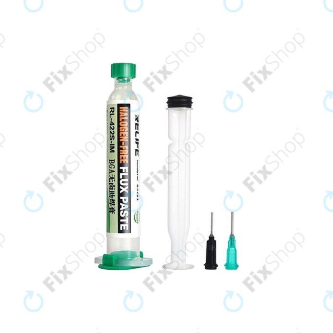Relife RL-422S-IM - Pájecí Pasta (10ml)