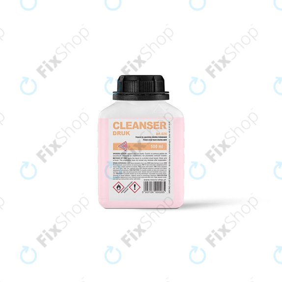 Čistič PCB, 500 ml