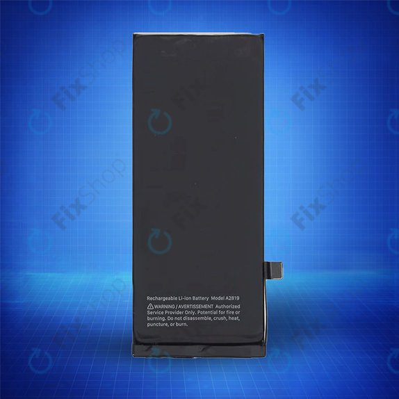 Baterie pro iPhone SE (3rd Gen 2022), 2018mAh, A2819, Service Pack