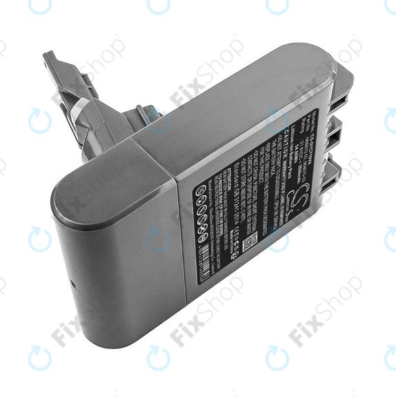 Dyson V7 - Baterie 968670-02, 968670-03 Li-Ion 21.6V 2500mAh HQ