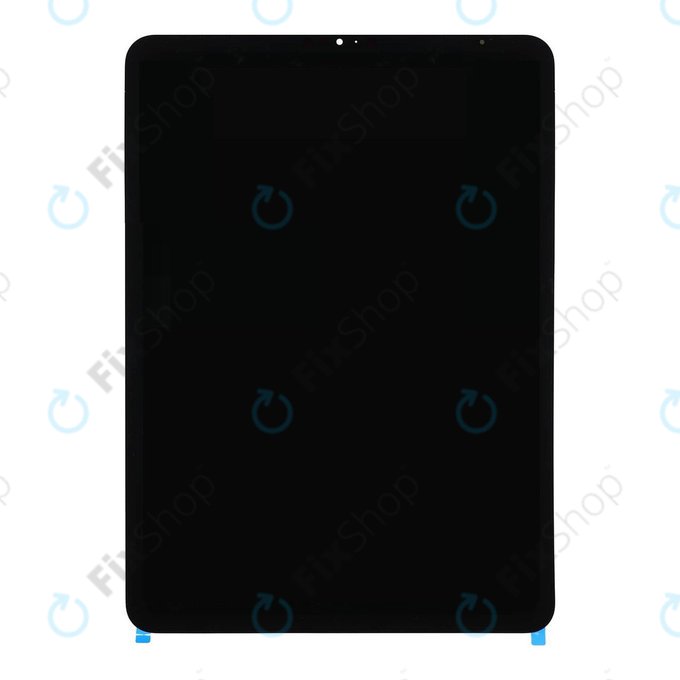 LCD Displej pro iPad Pro 11.0" (3rd Gen 2021, 4th Gen 2022), Dotykové sklo bez rámu, Refurbished