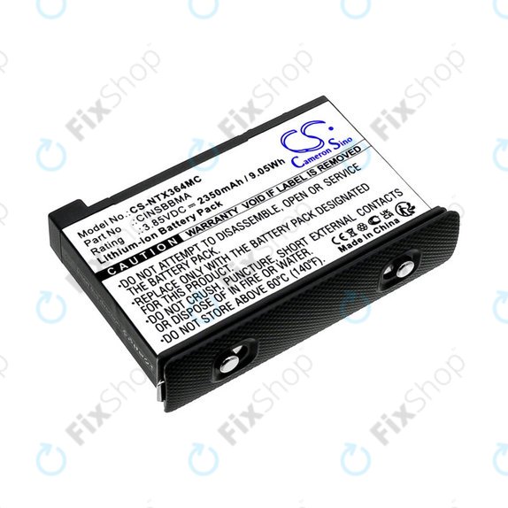 Baterie pro Insta360 One X4, 2350mAh, Li-Ion, 3.85V, CINSBBMA, HQ