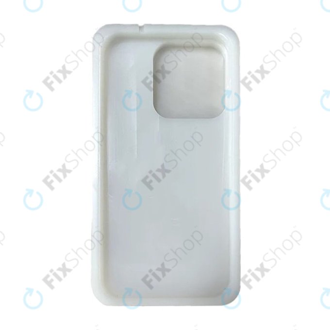 Refox - Vodotěsná Forma pro Brusný a Lešticí Stroj (Apple iPhone 13 Pro)