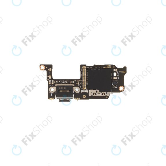 Nabíjecí konektor PCB deska pro Google Pixel 9 Pro XL