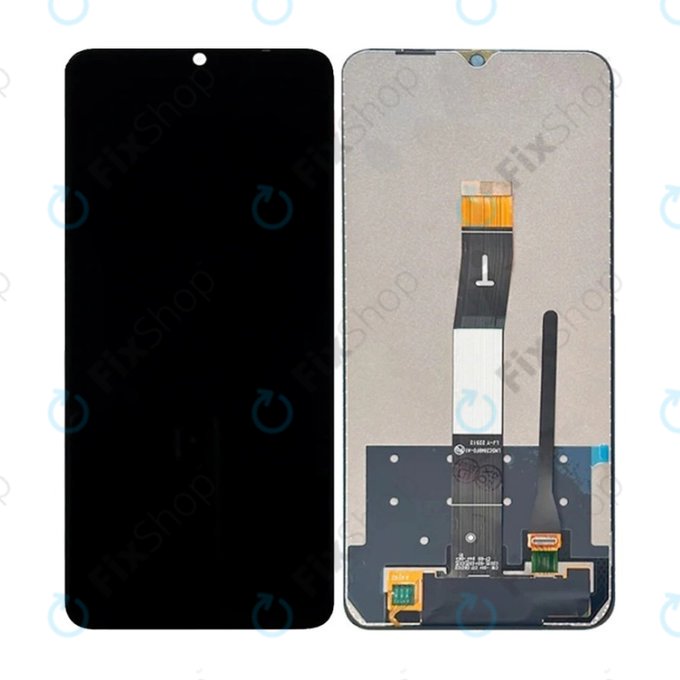 Umidigi A15 Pro 5G - LCD Displej + Dotykové Sklo TFT
