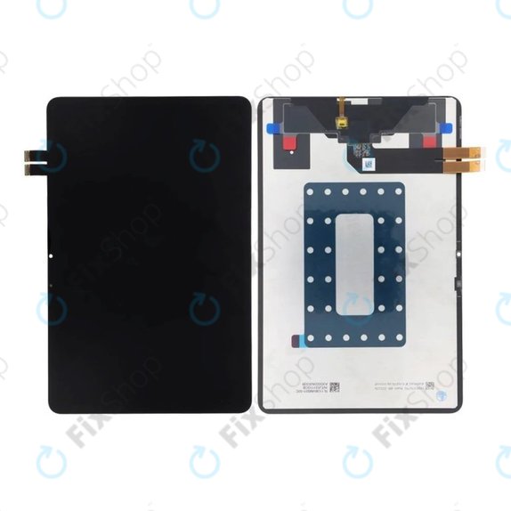 Xiaomi Pad 6 - LCD Displej + Dotykové Sklo - 5600140M8200 Genuine Service Pack