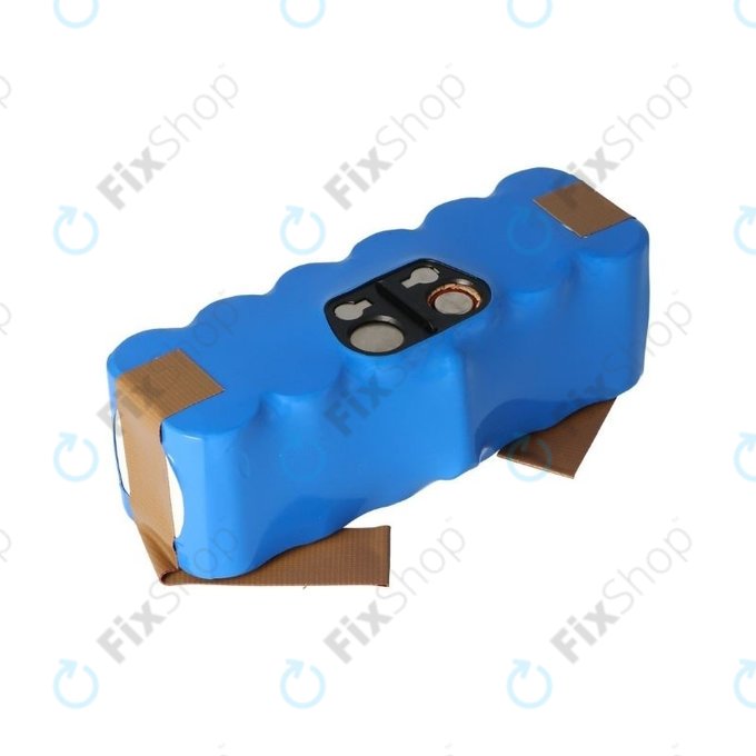 iRobot Roomba 500, 600, 700, 800, 900-series, R3, Scooba 450, Vileda 137173 - Baterie 11702, GD-Roomba-500, VAC-500NMH-33 Ni-MH 14.4V 4500mAh