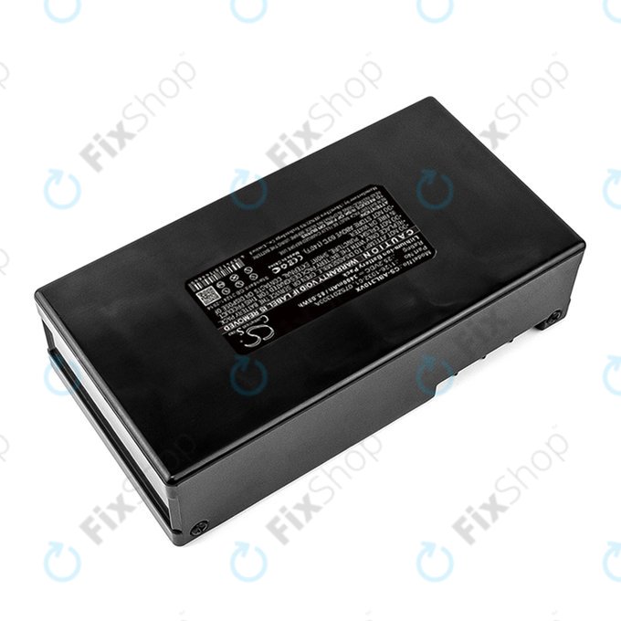Baterie pro Stiga Autoclip 125, AutoClip M7, Ambrogio L85 Evolution, 3400mAh, Li-Ion, 25.2V, 1126-1032-01, HQ