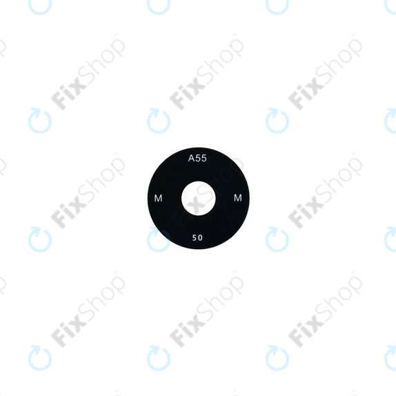 Samsung Galaxy A55 A556B - Sklíčko Zadní Kamery (Macro) - GH64-09391A Genuine Service Pack